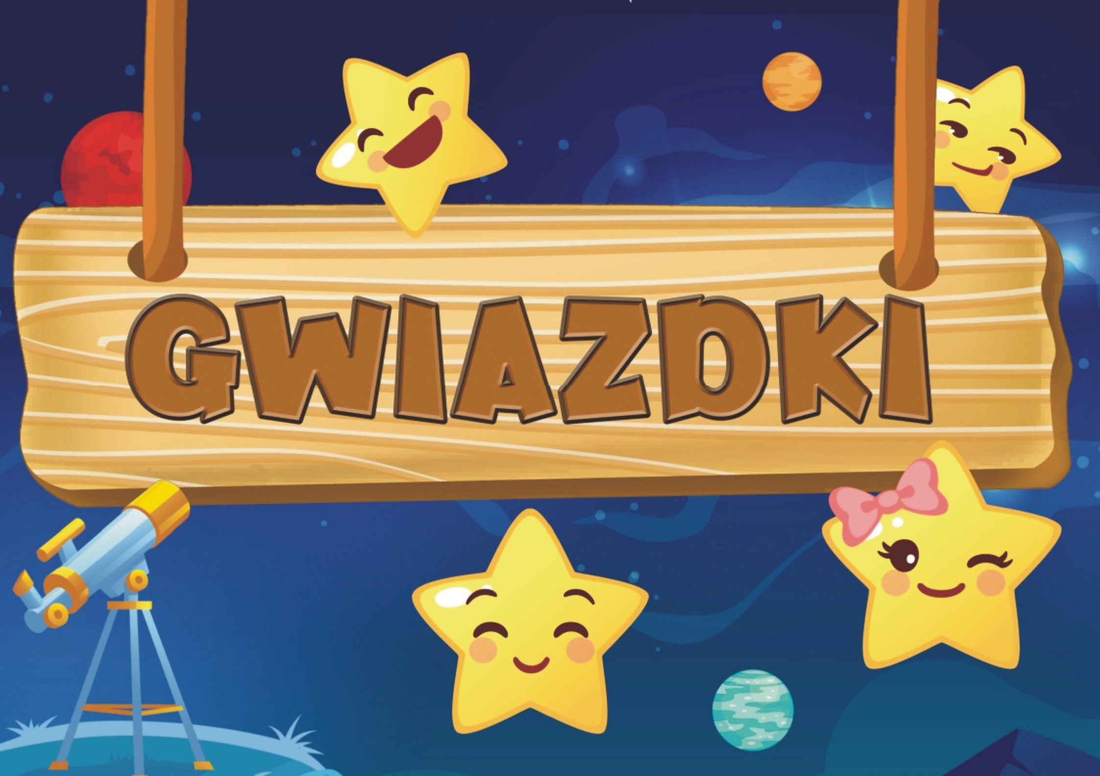 Gwiazdki