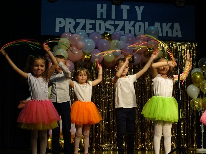 Hity Przedszkolaka 2023