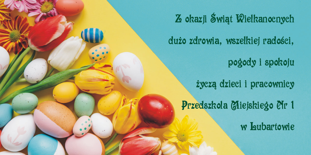 Życzenia wielkanocne